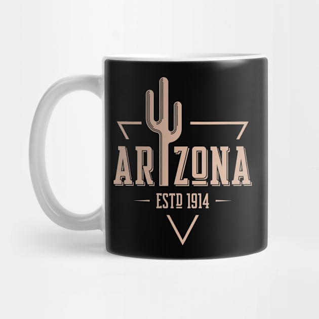 Arizona by Teefold